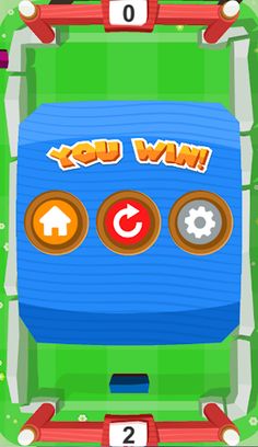 Pong Ball Board Game - Screenshot 1