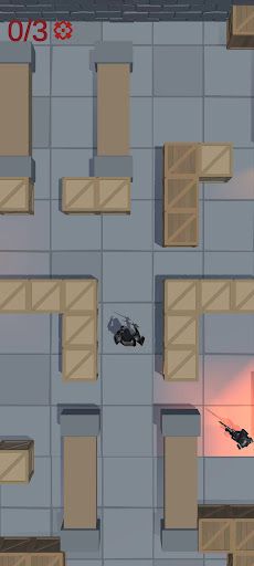 Stabbing training - Screenshot 1