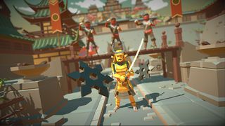 Shadow Ninja: Shuriken Master - Screenshot 1