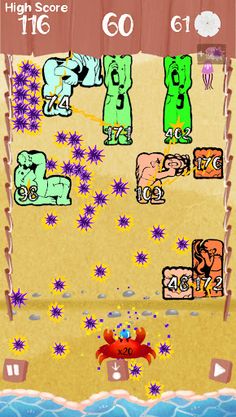 Crustacean Frustration - Screenshot 4