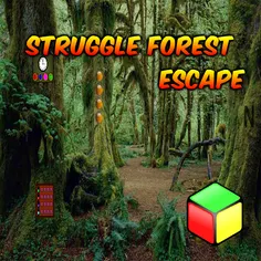 Struggle Forest Escape - Screenshot 1