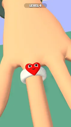 Fancy Rings - Screenshot 2