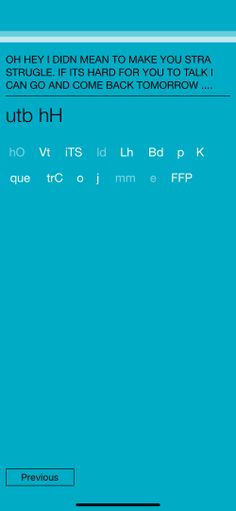 Grayout - Screenshot 4