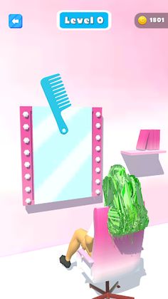 Comb Flipper - Screenshot 3