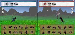 Jutsu Legend - Screenshot 1