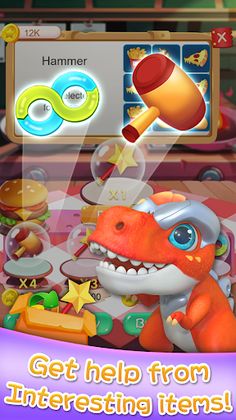 Dino Trainers Epicure - Screenshot 3