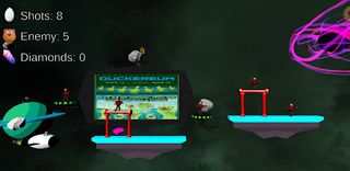 Angry Ducker - Screenshot 2