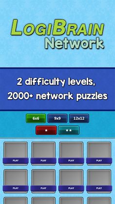 LogiBrain Network - Screenshot 1