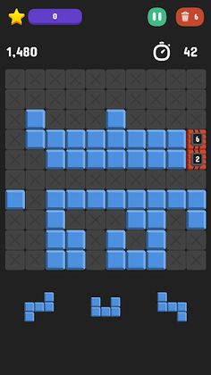 Spectre Mind: Block Puzzle - Screenshot 3