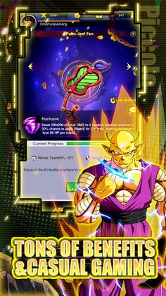 Dragon Conquest:Superpower - Screenshot 4