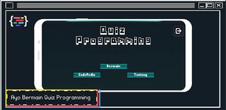 Quiz Programming - Screenshot 2