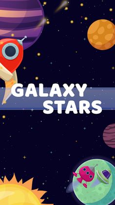 Galaxy Stars - Screenshot 1