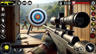 Real Target Gun Shooter Games - Screenshot 3