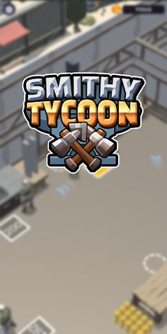 Smithy Tycoon - Screenshot 1
