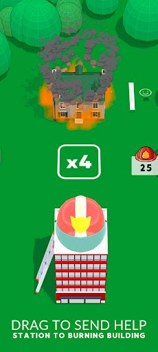 Fire Fight - Screenshot 2