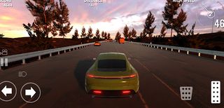 Car Highway Racing Traffic - Screenshot 3