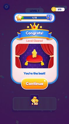 Gradient Peak - Screenshot 2