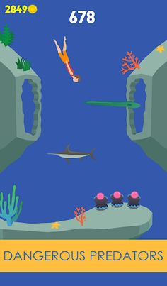 Dive - Ocean Exploration Game - Screenshot 4