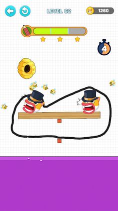 Save Dog - Draw Puzzle Game - Screenshot 3