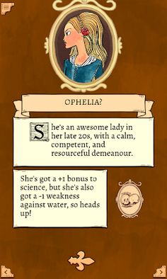 To Be Or Not To Be - Screenshot 1