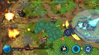 Siege defender - Screenshot 1