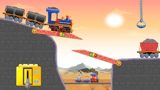 Train Games Railroad Simulator - Screenshot 3