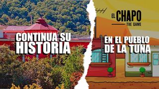 EL CHAPO THE GAME - Screenshot 1