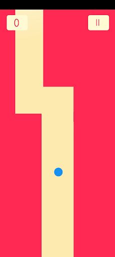 Follow The line - Screenshot 1