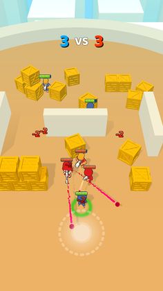 Bullet Clash - Screenshot 4