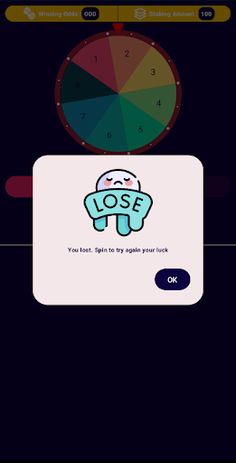 Spin Game - Screenshot 4