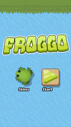 FROGGO - Screenshot 1
