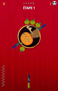 Knife Boom - Screenshot 4