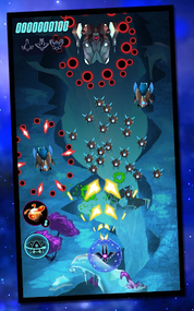 Squadron II - Bullet Hell Shooter - Screenshot 2