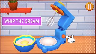 Ice Cream Shop Maker for Kids - Screenshot 3