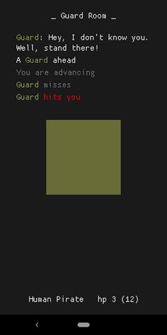 One Pixel Dungeon - Screenshot 4