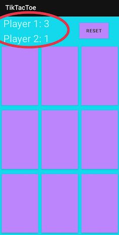 Tic-tac-toe - Screenshot 3