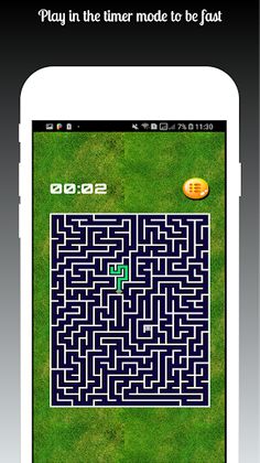 Football Maze : Test your Inte - Screenshot 4