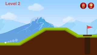 Mini Golf Adventure - Screenshot 2