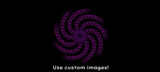 ParticulApp: Kaleidoscope! - Screenshot 3