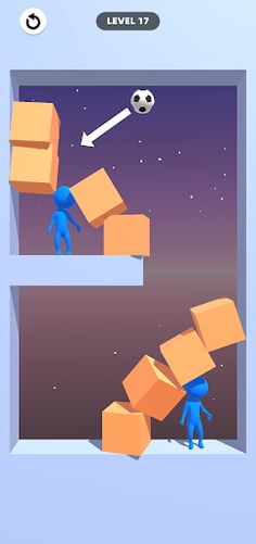 Swipe N Hit - Screenshot 1