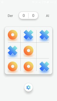 Play Tic Tac Toe - board game - Screenshot 2