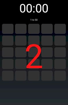 1TO50 - Screenshot 3