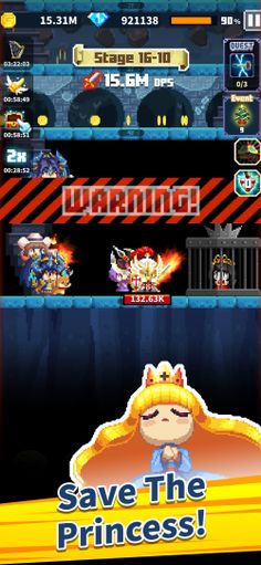 Final Taptasy - Screenshot 3