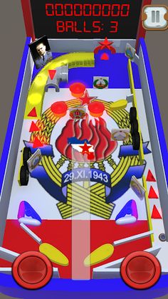 Yugo Pinball - Screenshot 2