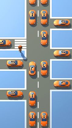 Car Escape: Parking Jam 3D - Screenshot 4