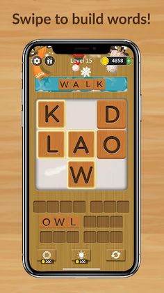 Word Blocks - Word Search Puzz - Screenshot 2