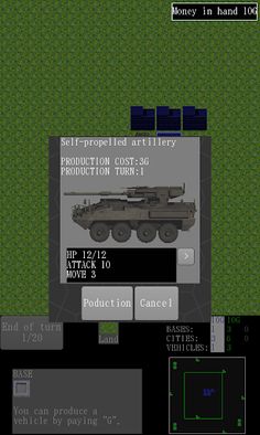 Combat Of Tanks - Screenshot 4