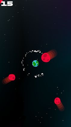 O.D.D. - Orbital Drone Defense - Screenshot 4