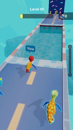 Dino Lab 3D - Screenshot 2