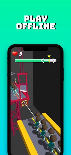 Squid Game 2 All Challenge - Screenshot 2